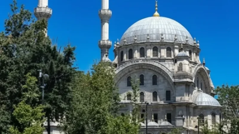 20. Kılıç Ali Pasha Mosque(3)
