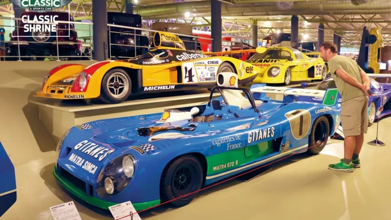 24 Hours of Le Mans Museum(2)