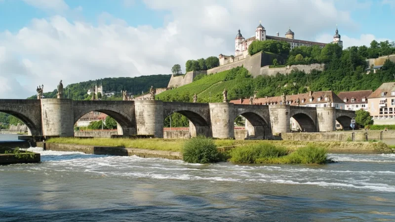 3) Alte Mainbrucke(3)