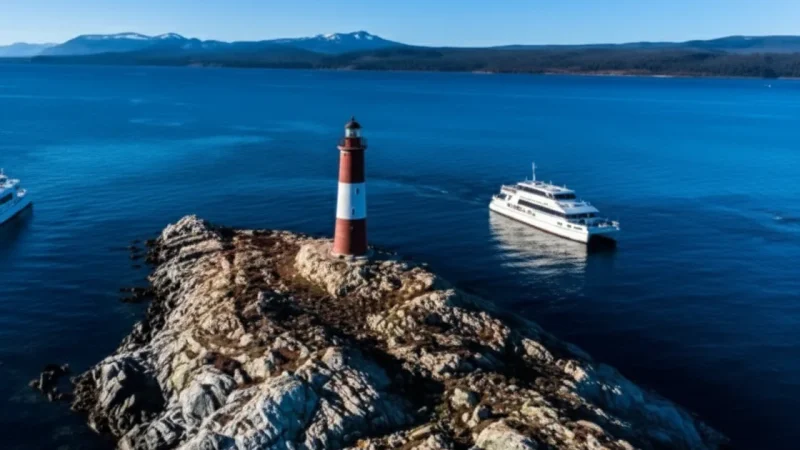 3 Beagle Channel Overlooks – Panoramic scenery(3)