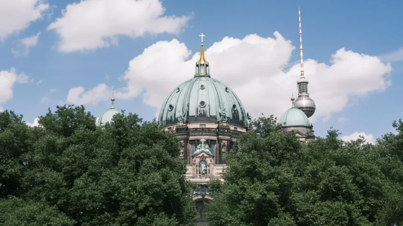 3) Berlin Cathedral(2)