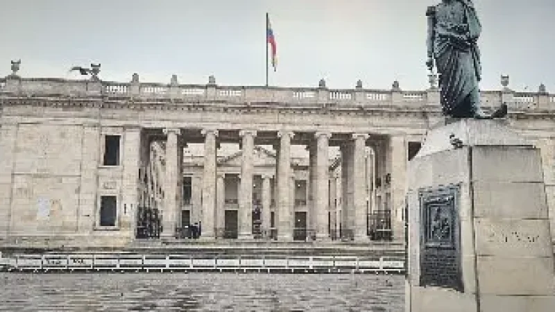 3 Capitolio Nacional – Colombian government building(1)