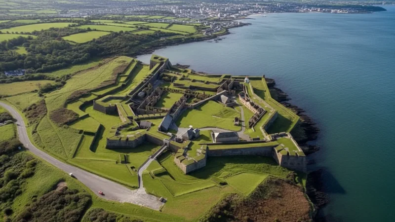 3) Charles Fort(3)