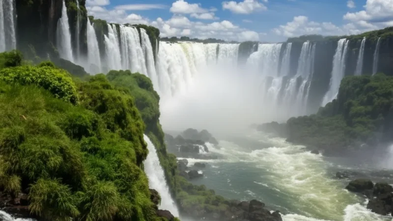 3 Devil’s Throat Area – Powerful waterfall viewpoint(4)