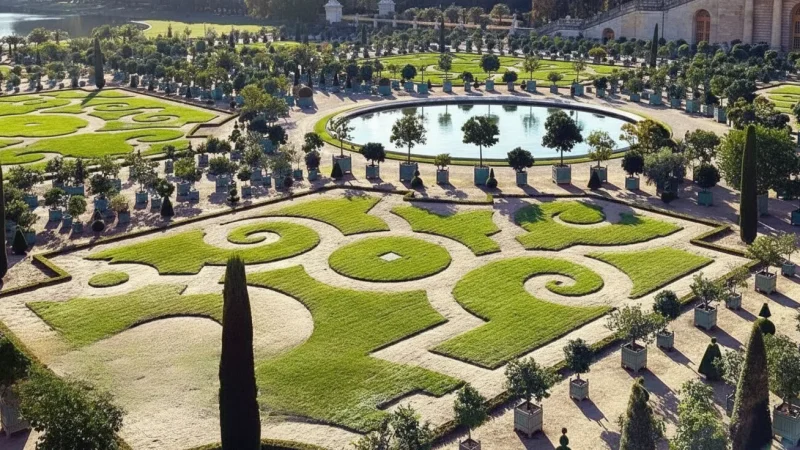 3) Favorite Palace Ludwigsburg(6)