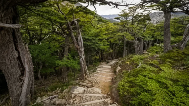 3 Forest Walking Trails – Shaded nature paths(5)