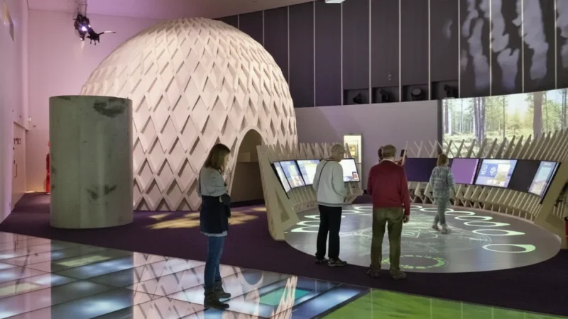 3 Haltia Nature Centre ‒ Finnish nature exhibitions(5)