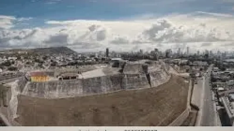 3 Hilltop Viewpoints – City and sea views(3)