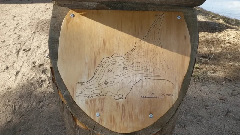 3 Liessaari Nature Area ‒ Forest island walking trails(5)