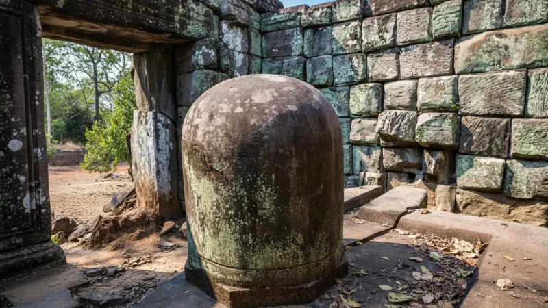 3 Linga Shrine Areas – Ancient spiritual sites(1)