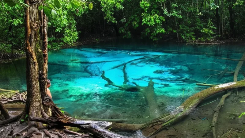 3 Lower Pool Area – Freshwater resting spot(1)