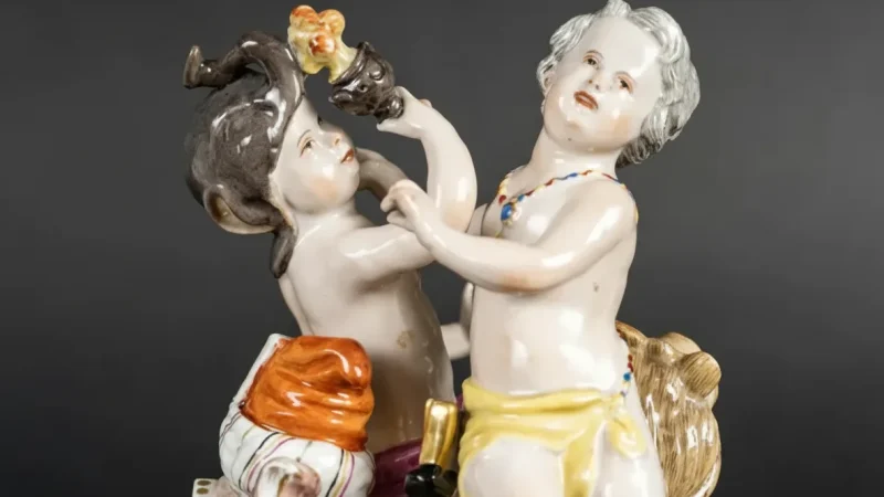 3) Meissen Porcelain Manufactory(3)