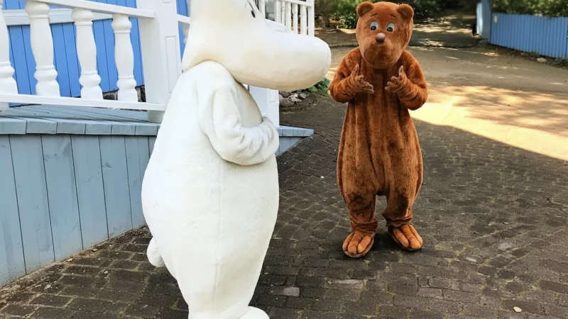 3 Moominworld ‒ Popular family attraction(5)