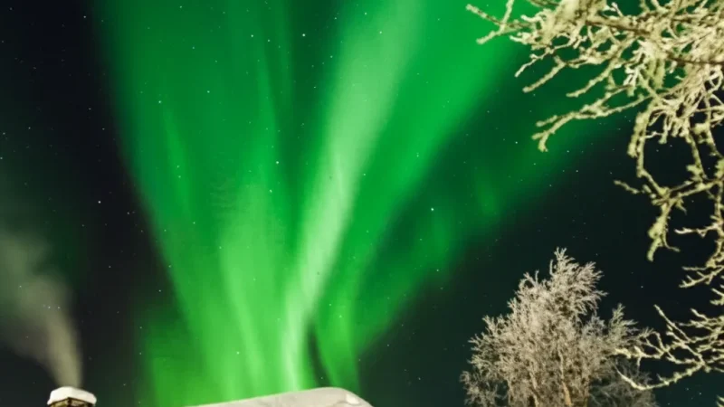 3 Northern Lights Viewing Areas ‒ Aurora observation spots(5)