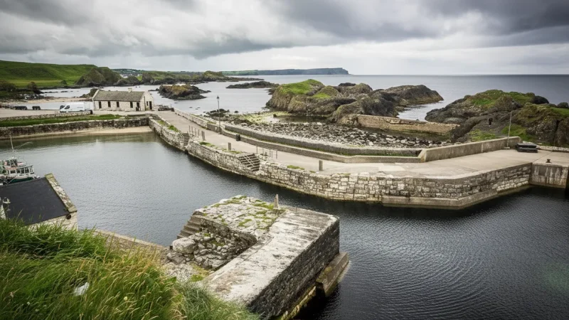 3) Portballintoy Harbour(2)