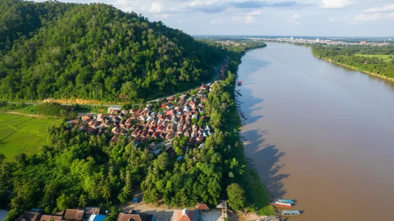 3 Riverside Towns – Local culture stops(6)