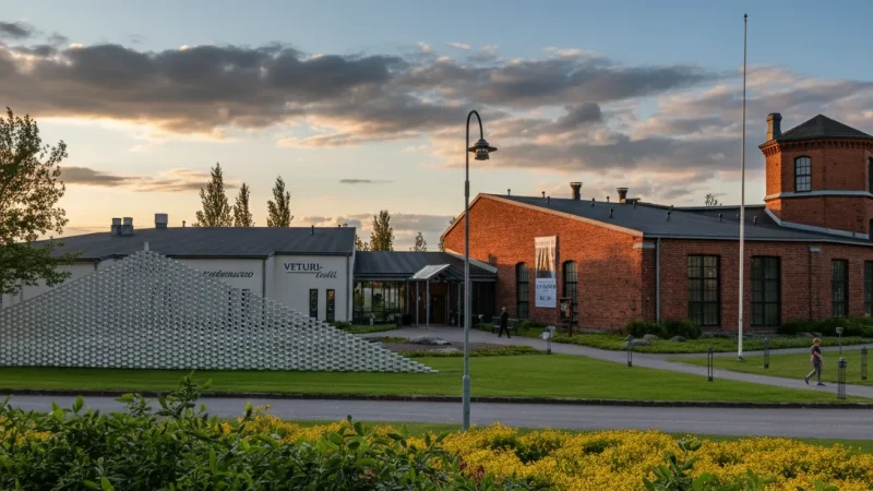 3 Salo Art Museum ‒ Local and modern art(4)