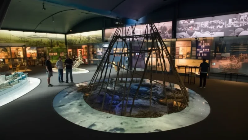 3 Sámi Cultural Centers ‒ Indigenous heritage sites(5)