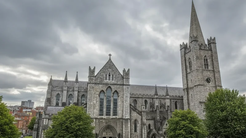3) St Patrick's Cathedral(2)
