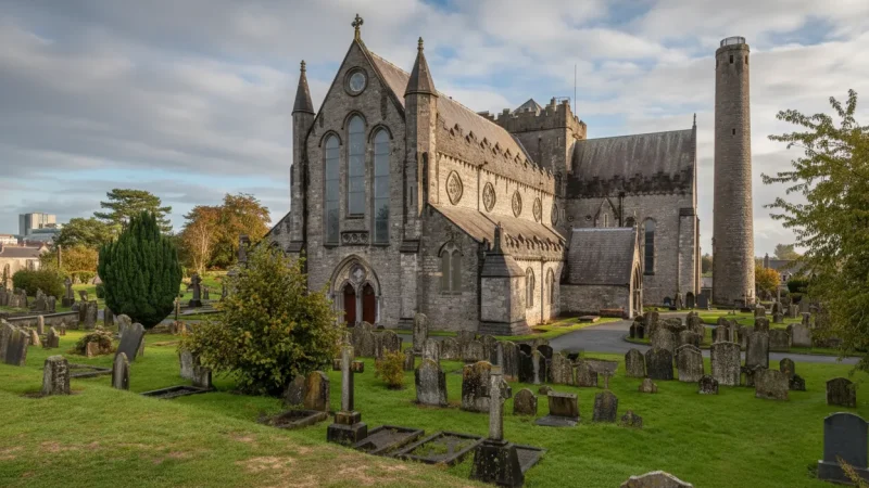3) St. Canice’s Cathedral(6)