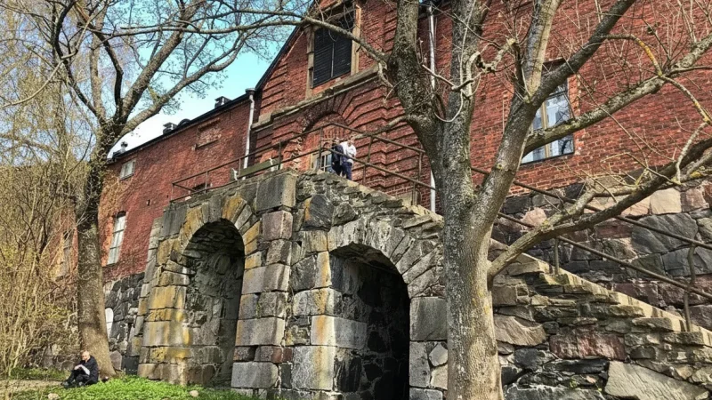 3 Suomenlinna Museum ‒ History of the fortress(5)