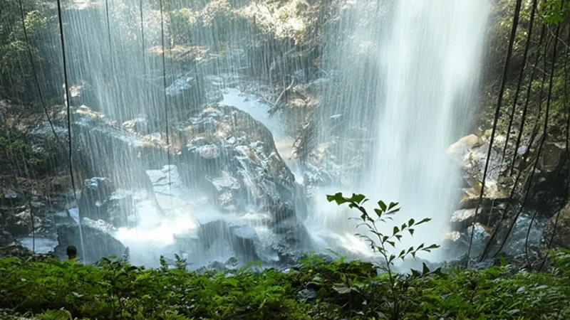 3 Waterfall Areas – Seasonal natural falls(6)