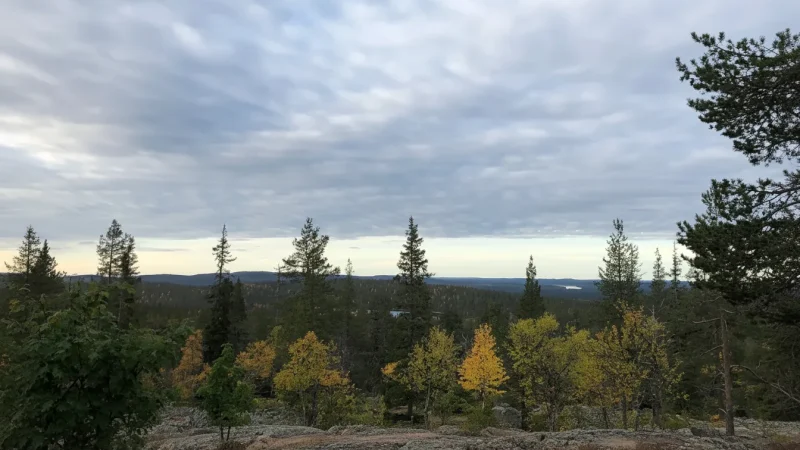 3 Ylläs Fell Viewpoints ‒ Panoramic Lapland scenery(5)