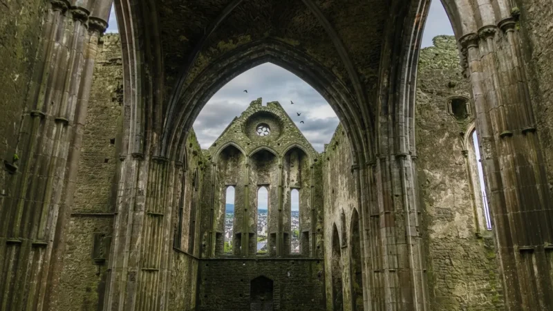 3. Cashel Cathedral(1)