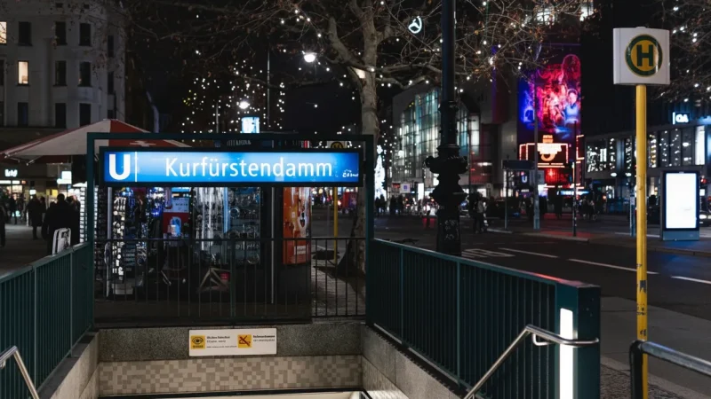 3. Kurfürstendamm (Ku’damm)(5)