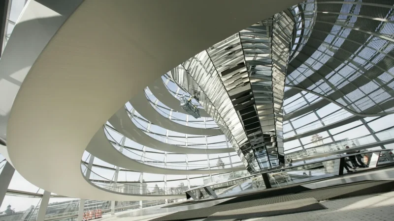 3. Reichstag Building(5)