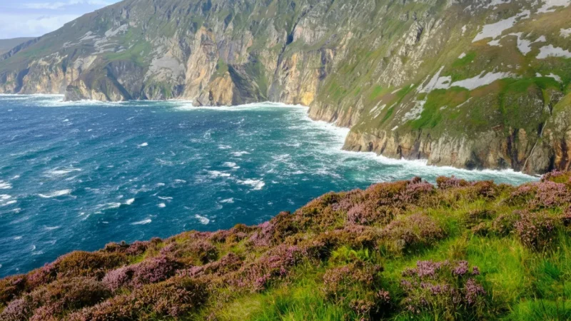 3. Slieve League Cliffs(1)