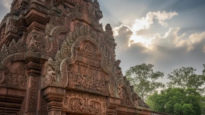 4 Ancient Libraries – Preserved temple structures(5)