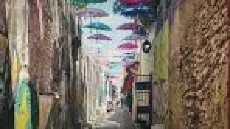 4 Callejón Angosto – Narrow historic street(6)
