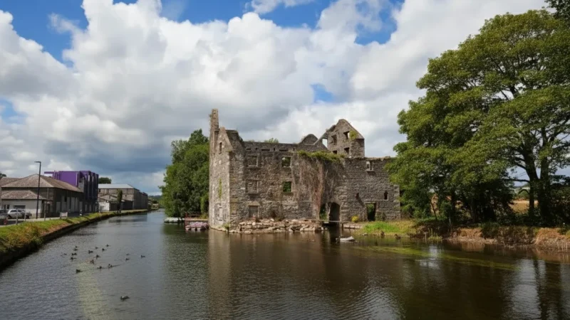 4) Carlow Castle(5)