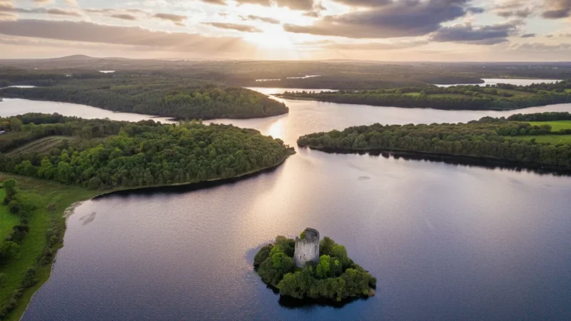 4) Clough Oughter Castle(3)