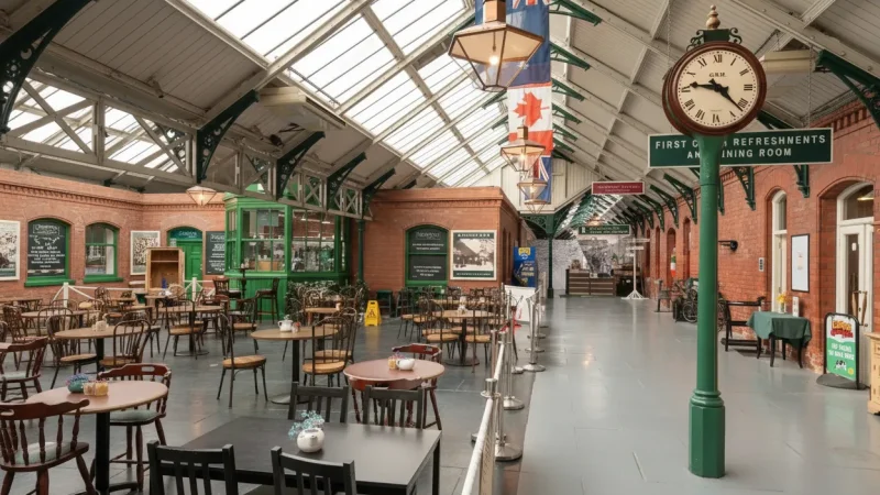 4) Cobh Heritage Centre(5)
