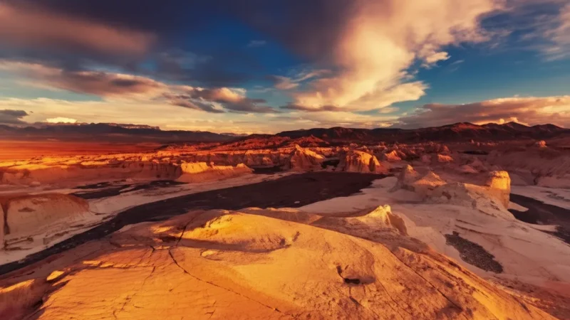 4 Desert Viewpoints – Wide open scenery(3)