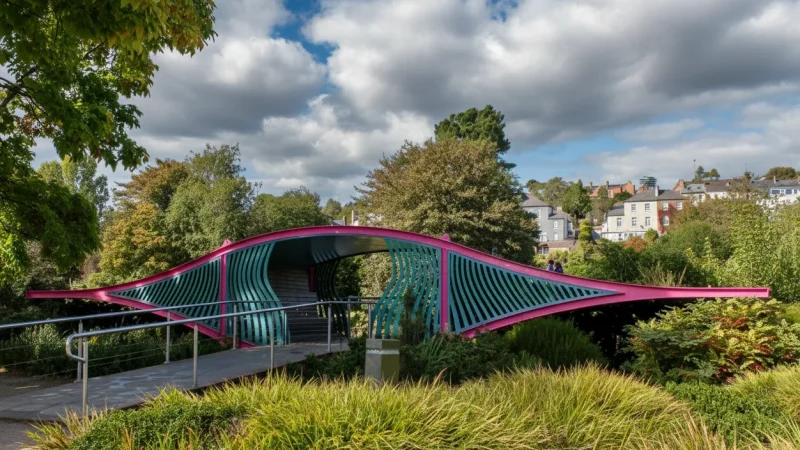 4) Fitzgerald Park(5)