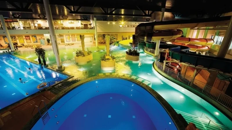 4 Flamingo Entertainment Center ‒ Shopping and leisure complex(2)