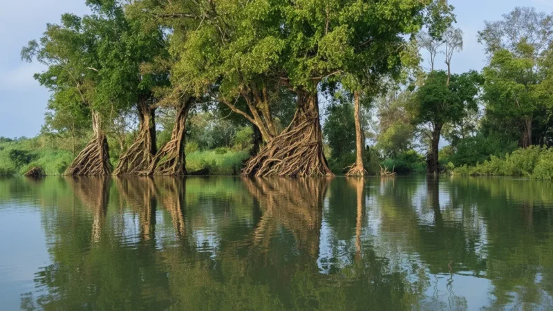 4 Flooded Forests – Unique wetland scenery(6)