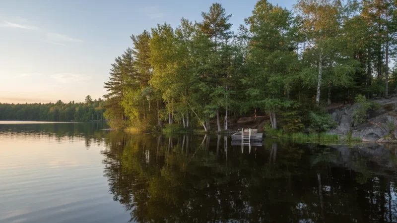 4 Haukkalampi Area ‒ Picnic and swimming spot(6)