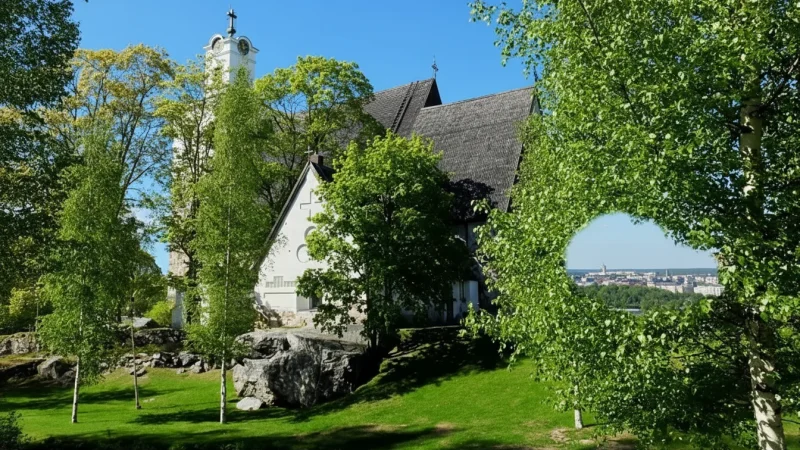 4 Holy Cross Church – Medieval stone church(5)