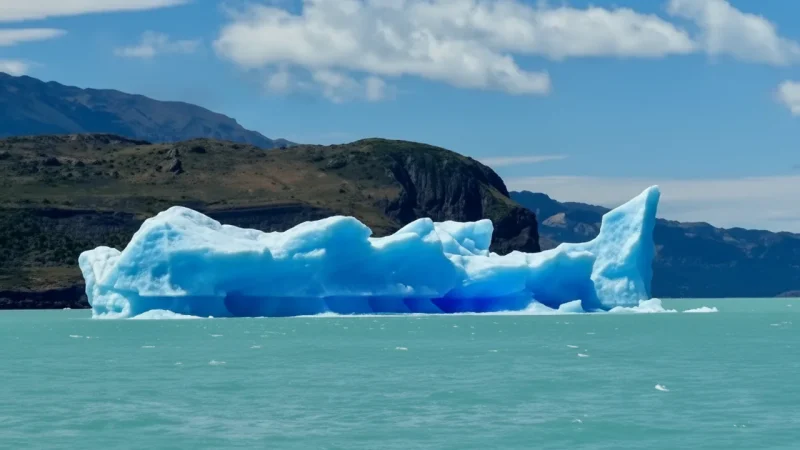 4 Iceberg Viewing Areas – Floating ice formations(6)