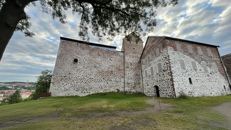 4 Kastelholm Castle ‒ Medieval fortress(3)