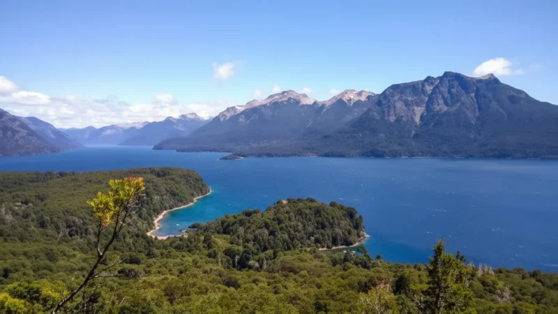 4 Llao Llao Peninsula – Forest and lake landscapes(5)