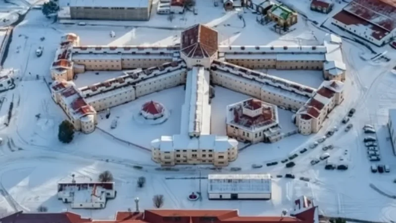 4 Maritime Museum – Former prison building(5)