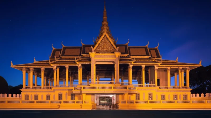 4 Moonlight Pavilion – Royal cultural performances(4)