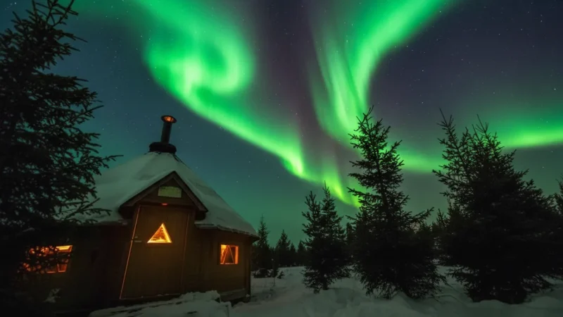 4 Northern Lights Viewing Areas ‒ Aurora observation spots(3)