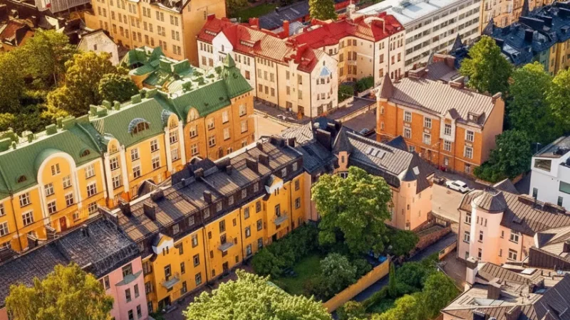 4 Old Great Square ‒ Historic city center(2)