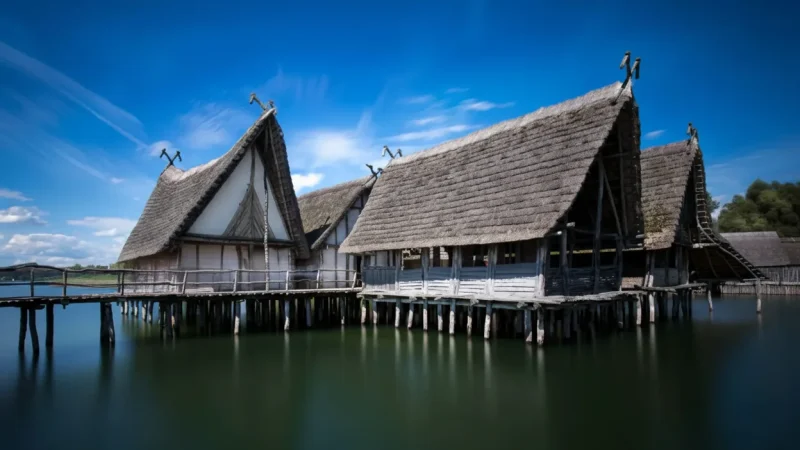 4) Pfahlbauten Unteruhldingen(4)